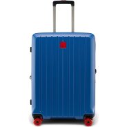 Stratic Buzz 4 wielen Trolley M 65 cm met uitbreidingsplooi Productbeeld