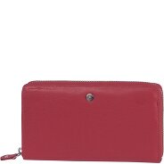 Greenburry Sponsachtige portefeuille leer 19 cm Productbeeld