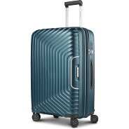 Redolz Essentials 01 4 wielen Trolley M 66 cm met uitbreidingsplooi Productbeeld