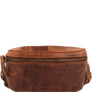 Greenland Nature Montana heuptasje leer 21 cm Productbeeld