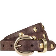 b.belt Studded belt Leder Productbeeld