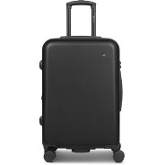 bugatti Valencia 2.0 4 wielen Trolley M 65 cm met uitbreidingsplooi Productbeeld