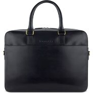 bugatti Remo Koffer Leer 40 cm Laptop compartiment Productbeeld