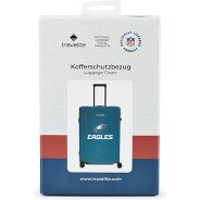 Travelite travelite x NFL Kofferhoes 77 cm Productbeeld