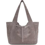 LES VISIONNAIRES Garbriella Shopper Tas Leer 40 cm Productbeeld