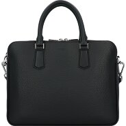 Boss New Crosstown Koffer Leer 39 cm Laptop compartiment Productbeeld