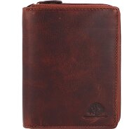 Greenburry Rugged Portemonnee RFID-bescherming Leer 10 cm Productbeeld