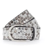 b.belt Studded riem leer Productbeeld
