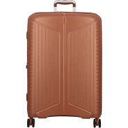 Jump Evae 4 wielen Trolley 76 cm met uitbreidingsplooi Productbeeld