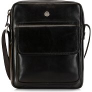 Jekyll & Hide Schoudertas Leer 22 cm Productbeeld