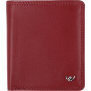 Golden Head Polo RFID Bescherm Leren Portemonnee 9.5 cm Productbeeld