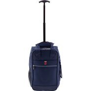 Gladiator 2100 2 wielen Rugzak trolley 40 cm Laptopvak Productbeeld