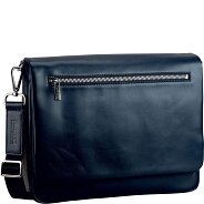Leonhard Heyden Montreal Boodschapper Leer 36 cm Productbeeld