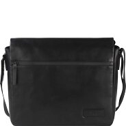 Jost Aarhus Boodschapper Leer 38 cm Laptop compartiment Productbeeld