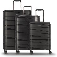 Redolz Essentials 10 3-SET 4 wielen Kofferset 3-delig Productbeeld