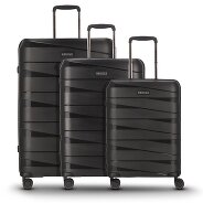 Redolz Essentials 10 3-SET 4 wielen Kofferset 3-delig Productbeeld