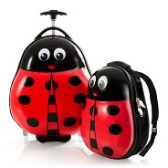 Heys Kinder trolley set 2 stuks. Productbeeld Heys Kinder trolley set 2 stuks. Productbeeld