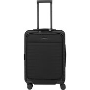 Titan Upgrade 4 wielen Cabinewagen 55 cm Laptop compartiment Productbeeld