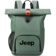Jeep JS016D Dagrugzak 41 cm Laptop compartiment Productbeeld