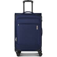 Travelite Priego 4 wielen Trolley M 66 cm Productbeeld