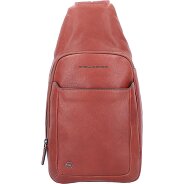 Piquadro Black Square Leder 39 cm Productbeeld