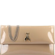 Patrizia Pepe Fly Koppeltas Leer 27 cm Productbeeld