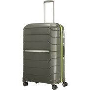 Samsonite Flux 4 wielen Trolley 75 cm met uitbreidingsplooi Productbeeld