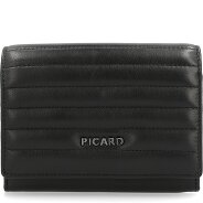 Picard Evolute 1 Portemonnee Leer 13.5 cm Productbeeld Picard Evolute 1 Portemonnee Leer 13.5 cm Productbeeld