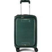 Hedgren Raku 4 wielen Cabinewagen 55 cm Laptopvak Productbeeld
