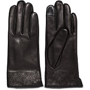 Calvin Klein Handschoenen Leer Productbeeld