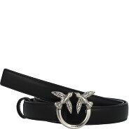 PINKO Love Berry Riem Leer Productbeeld