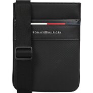 Tommy Hilfiger TH Foundation Mini tas Schoudertas 15 cm Productbeeld
