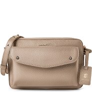 Lazarotti Bologna Leather Crossbody tas Leder 21 cm Productbeeld