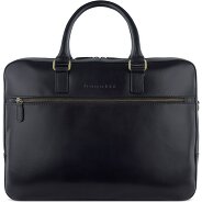 bugatti Remo Aktentas Leder 40 cm Laptopvak Productbeeld