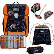 Scout Neo Schooltas set 4-delig Productbeeld Scout Neo Schooltas set 4-delig Productbeeld