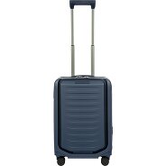 Porsche Design Roadster 4 wielen Cabinewagen S 55 cm Laptop compartiment met uitbreidingsplooi Productbeeld