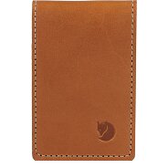 Fjällräven Övik Kredietkaart etui Leer 10 cm Productbeeld