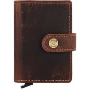 Greenburry Vintage Portemonnee RFID-bescherming Leer 7.5 cm Productbeeld