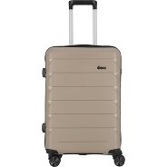 d&n Travel Line 4100 4 wielen Trolley M 64 cm Productbeeld