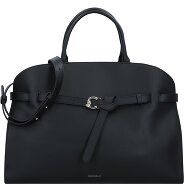 Coccinelle Sabine Schoudertas Leer 44 cm Productbeeld