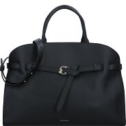 Coccinelle Sabine Schoudertas Leer 44 cm Productbeeld