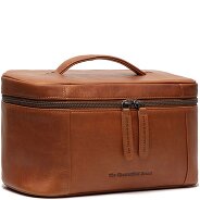 The Chesterfield Brand Wax Pull Up Toilettas Leer 29 cm Productbeeld