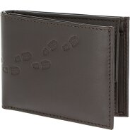 oxmox Leather Portemonnee RFID-bescherming Leder 11 cm Productbeeld