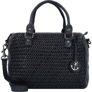 Harbour 2nd Soft Weaving Freda Handtas Leer 32 cm Productbeeld
