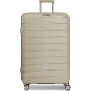 Franky London 4 wielen Trolley L 74 cm met uitbreidingsplooi Productbeeld