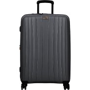 Jump Enais 4 wielen Trolley 66 cm met uitbreidingsplooi Productbeeld