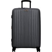 Jump Enais 4 wielen Trolley 66 cm met uitbreidingsplooi Productbeeld