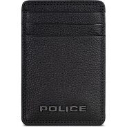Police Kredietkaart etui RFID-bescherming Leer 7 cm Productbeeld