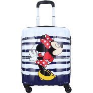 American Tourister Disney Legens 4 Roll Cabin Trolley 55 cm Productbeeld