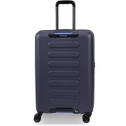 Hedgren Comby Grip M Exp 4 wielen Trolley M 65 cm met uitbreidingsplooi Productbeeld
